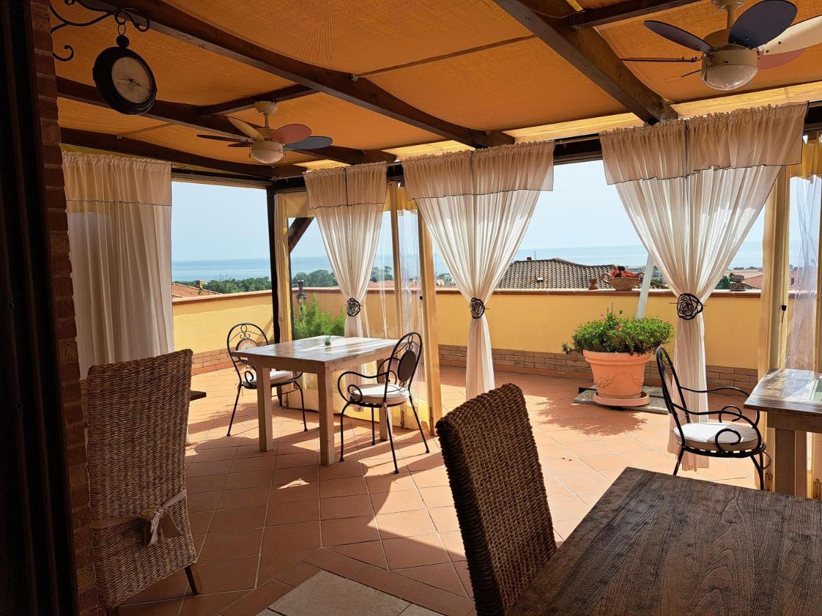 Antigua B&B Porto Potenza Picena Eksteriør billede