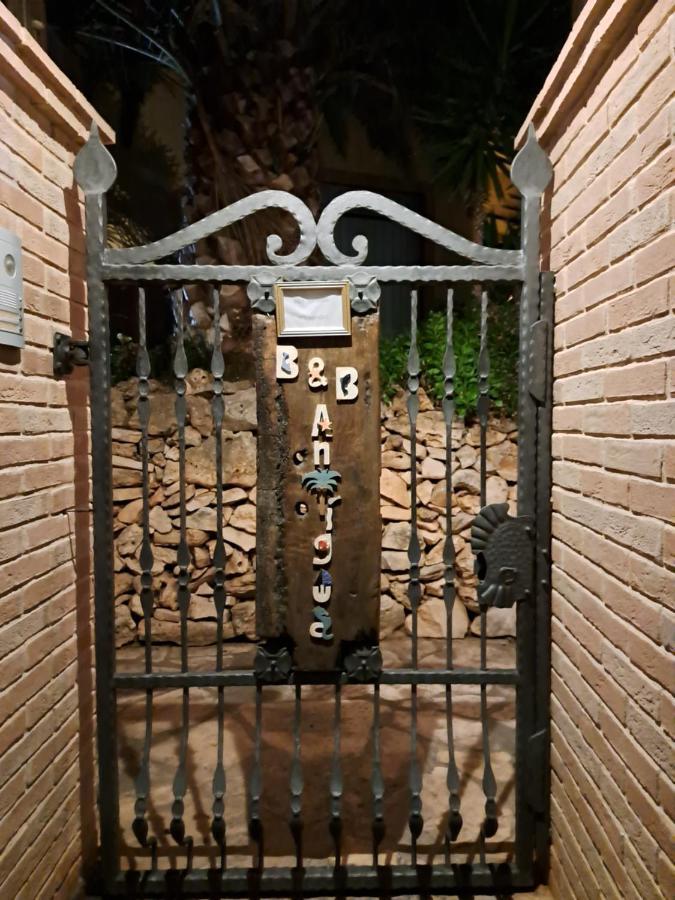 Antigua B&B Porto Potenza Picena Eksteriør billede