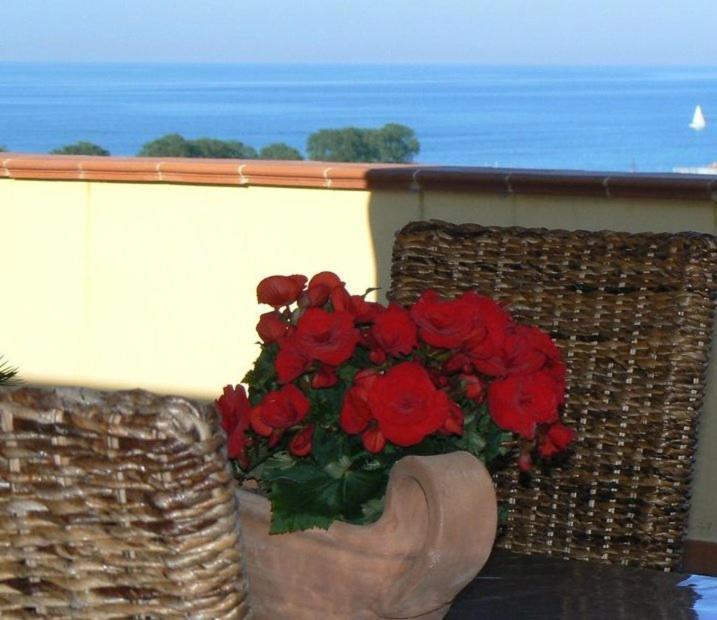 Antigua B&B Porto Potenza Picena Eksteriør billede