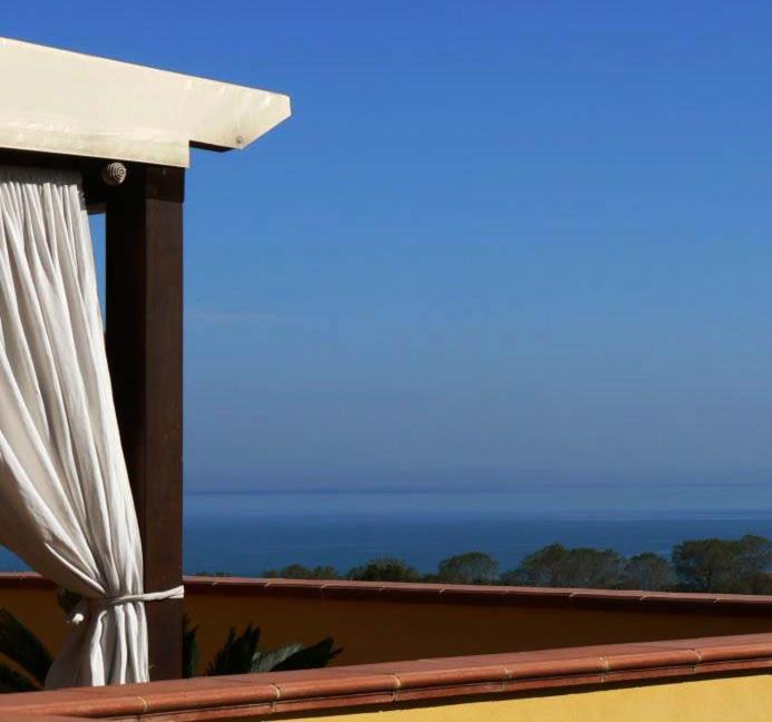 Antigua B&B Porto Potenza Picena Eksteriør billede