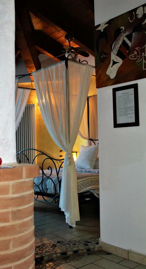 Antigua B&B Porto Potenza Picena Eksteriør billede