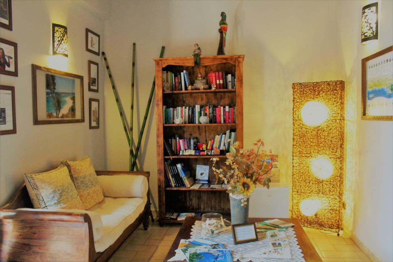 Antigua B&B Porto Potenza Picena Eksteriør billede