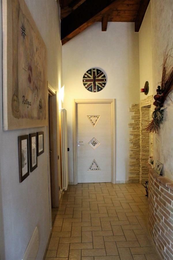Antigua B&B Porto Potenza Picena Eksteriør billede