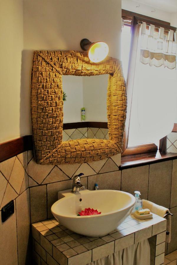 Antigua B&B Porto Potenza Picena Eksteriør billede